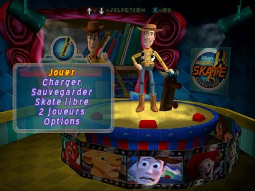 Title Screen